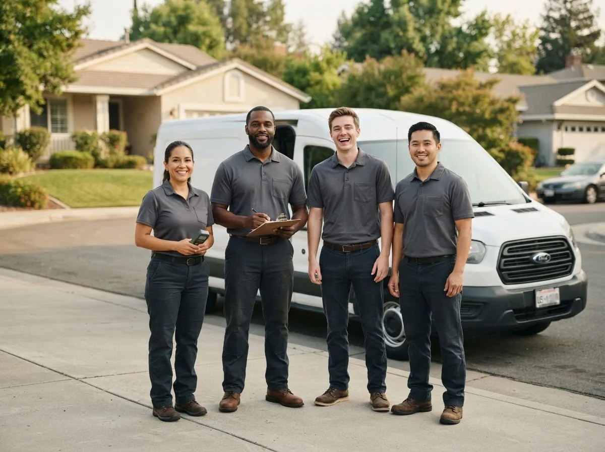 Licensed water damage restoration technician near Randolph, MA